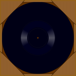 acetate 14-inch 7 single lacquer